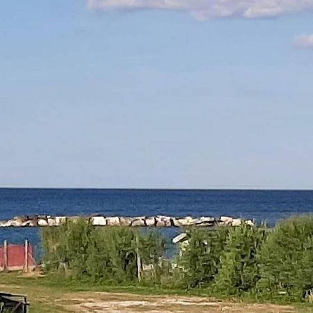 Bilocale Vista Mare Appartement Fano Buitenkant foto