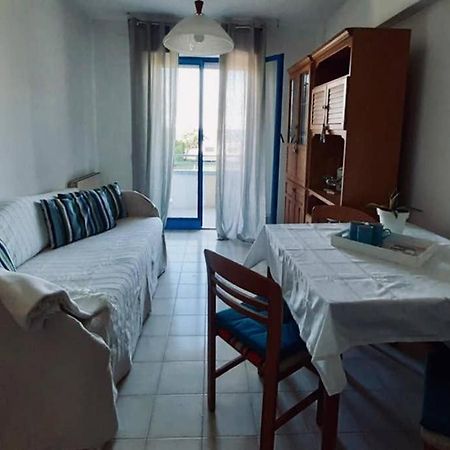 Bilocale Vista Mare Appartement Fano Buitenkant foto