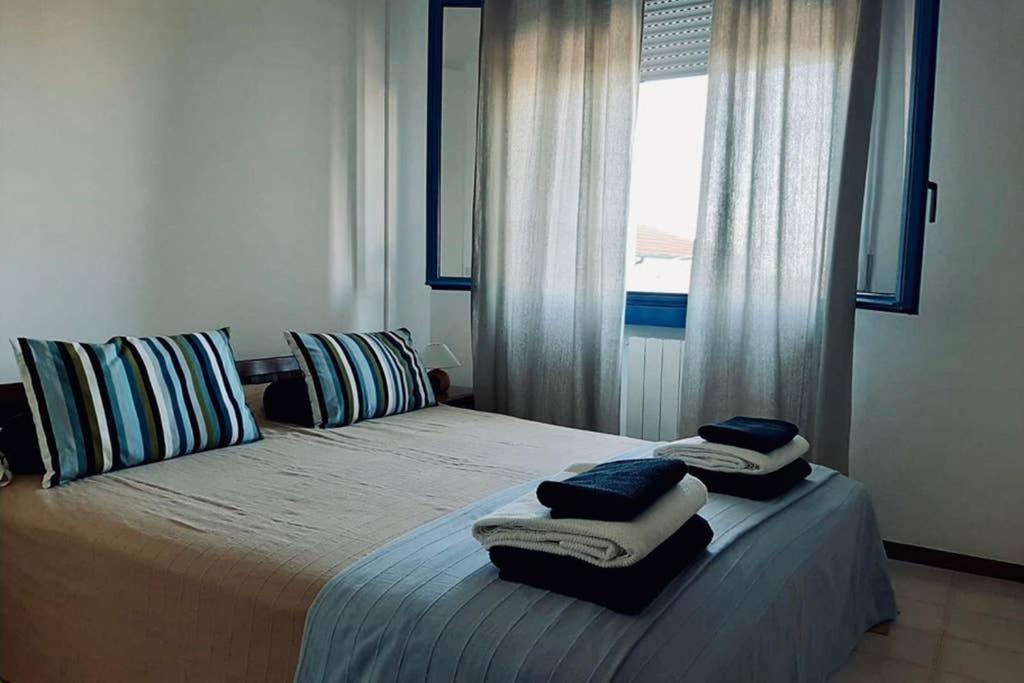 Bilocale Vista Mare Appartement Fano Buitenkant foto