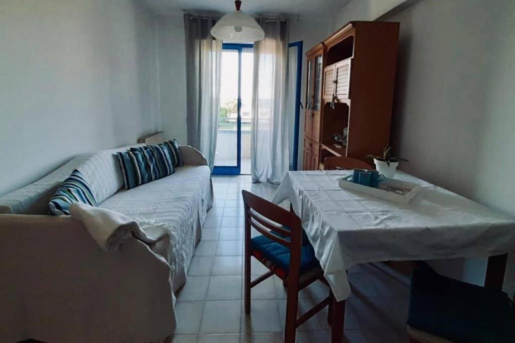 Bilocale Vista Mare Appartement Fano Buitenkant foto
